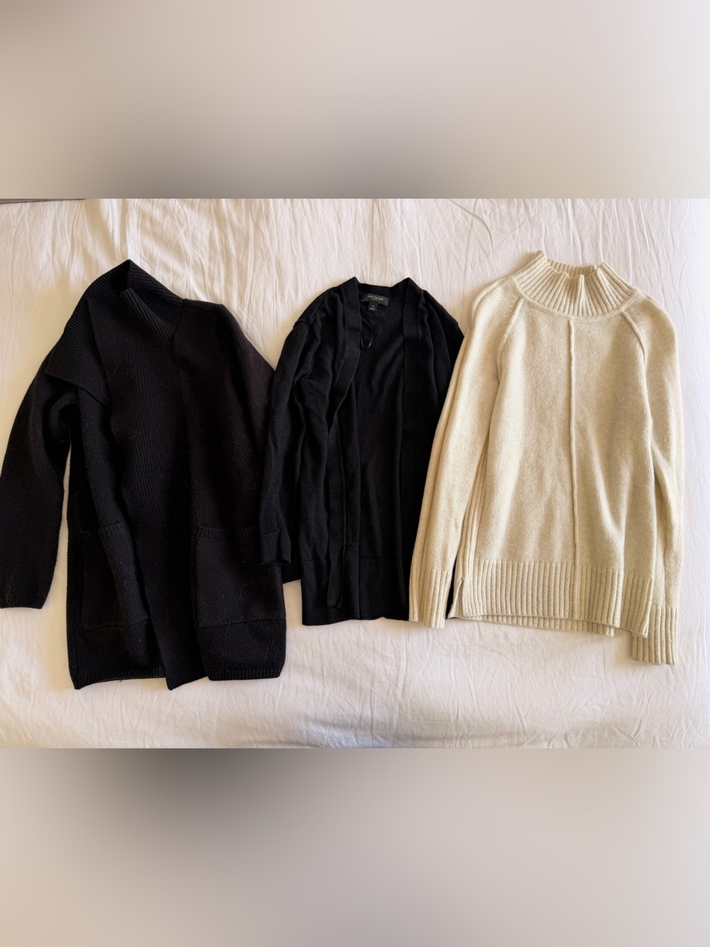 Ann Taylor Cardigan / Sweater Bundle sizes XS/S